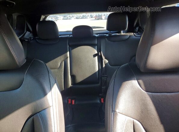 3C4NJDCNXST513411 2025 JEEP COMPASS Silver Вид задніх сидінь