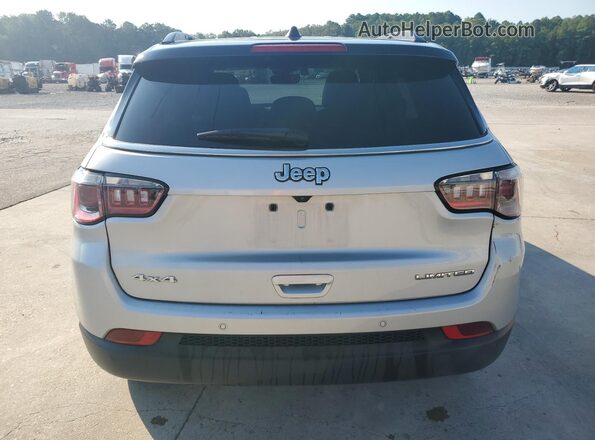 3C4NJDCNXST513411 2025 JEEP COMPASS Silver 