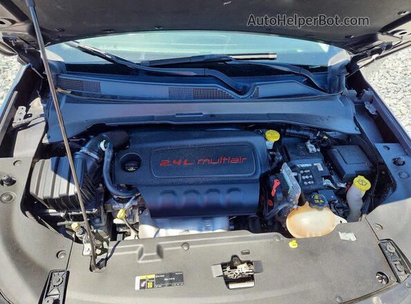 3C4NJDDB0NT159584 2022 JEEP COMPASS Gray Вид задньої частини салону