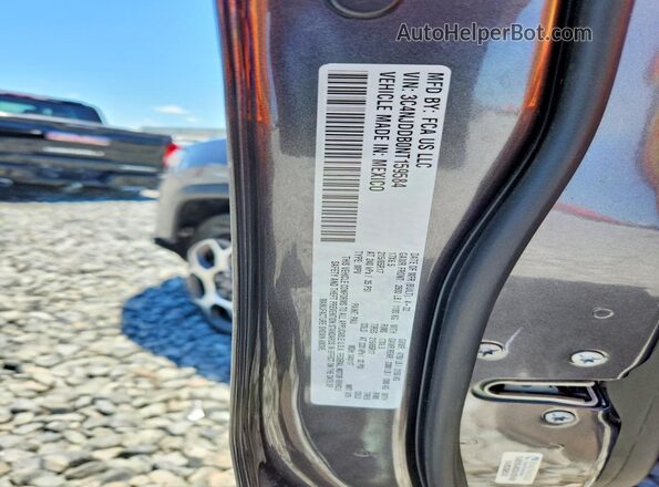 3C4NJDDB0NT159584 2022 JEEP COMPASS Gray Вид підкапотного простору