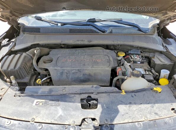 3C4NJDDB5KT763238 2019 JEEP COMPASS Gray უკანა სალონის ხედი