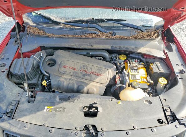 3C4NJDDB5LT126609 2020 JEEP COMPASS Red Սալոնի հետևի տեսք