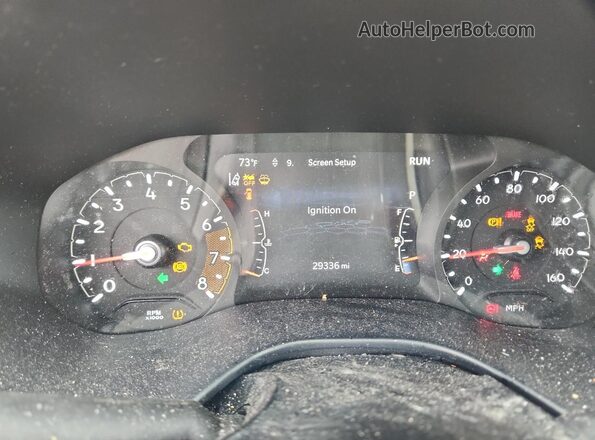 3C4NJDDN0ST584017 2025 JEEP COMPASS Белый 