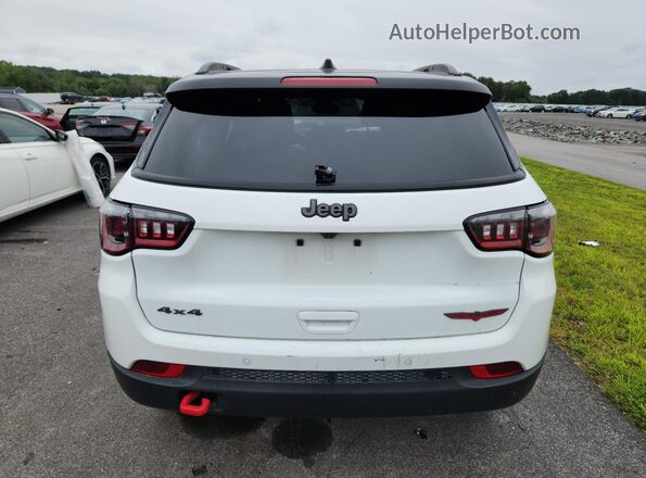 3C4NJDDN0ST584017 2025 JEEP COMPASS Белый 