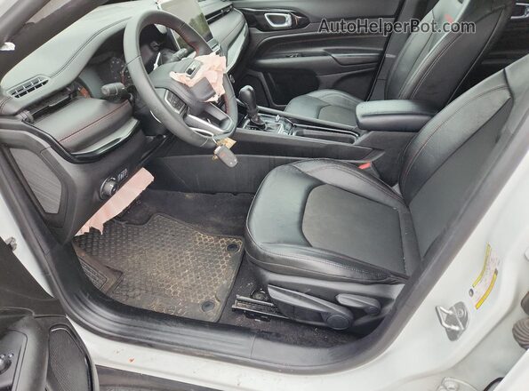 3C4NJDDN0ST584017 2025 JEEP COMPASS Белый 