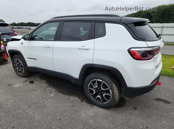 3C4NJDDN0ST584017 2025 JEEP COMPASS Белый 