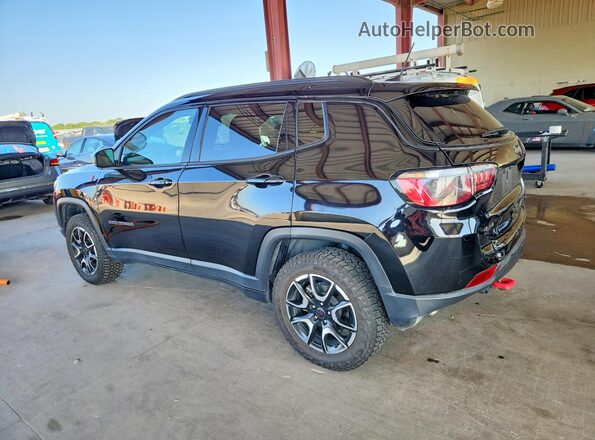 3C4NJDDN3ST612957 2025 JEEP COMPASS Black Задня ліва чверть