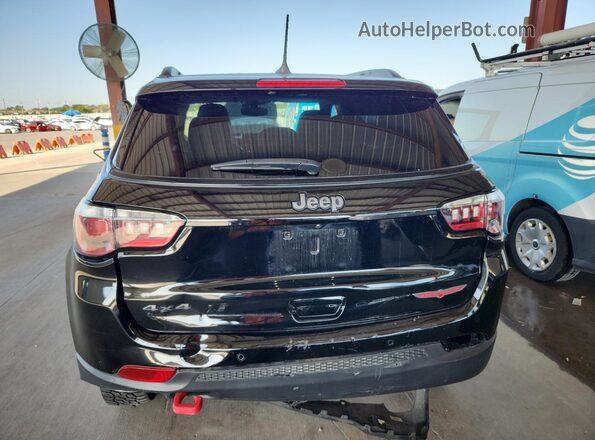 3C4NJDDN3ST612957 2025 JEEP COMPASS Black 