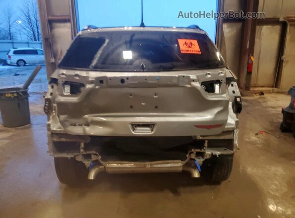 3C4NJDDN4RT589635 2024 JEEP COMPASS Gray უკანა ხედი