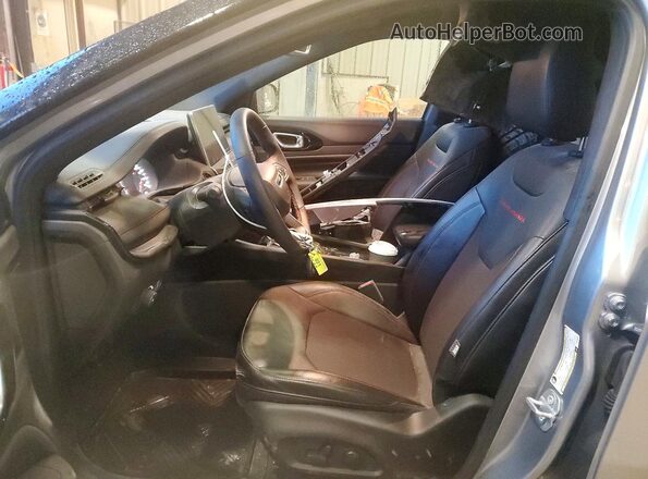 3C4NJDDN4RT589635 2024 JEEP COMPASS Gray წინა სალონის ხედი