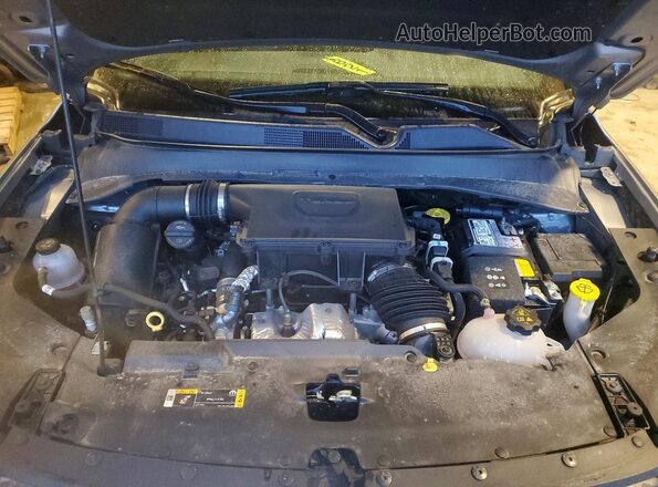 3C4NJDDN4RT589635 2024 JEEP COMPASS Gray უკანა სალონის ხედი