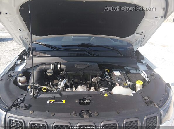 3C4NJDDN6RT608167 2024 JEEP COMPASS White Vista trasera