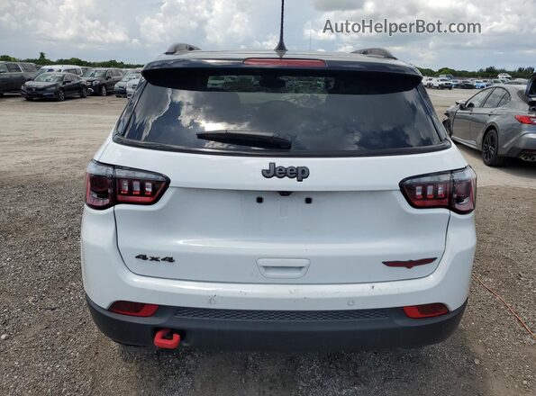 3C4NJDDN7ST564492 2025 JEEP COMPASS White 