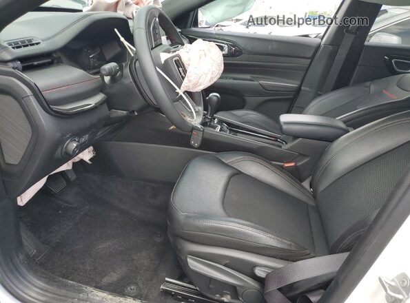 3C4NJDDN7ST564492 2025 JEEP COMPASS White 
