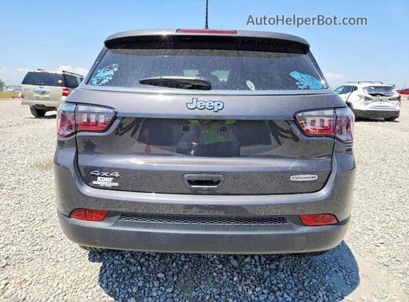 3C4NJDFN2RT151404 2024 JEEP COMPASS Gray Вид ззаду
