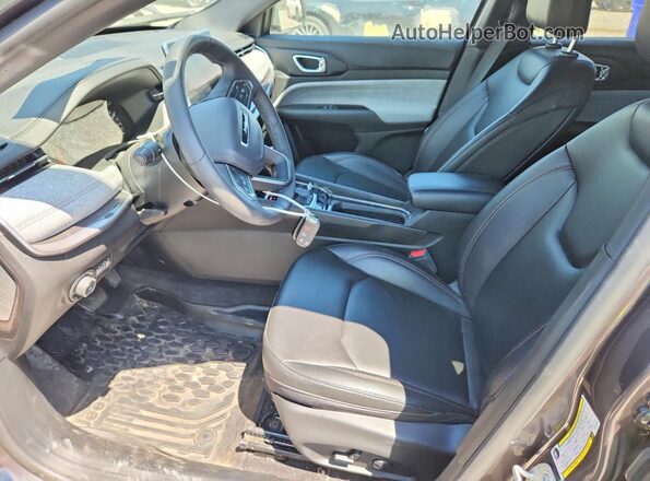 3C4NJDFN2RT151404 2024 JEEP COMPASS Gray Вид салону спереду