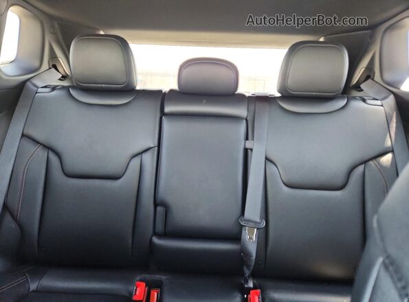 3C4NJDFN2RT151404 2024 JEEP COMPASS Gray Вид задніх сидінь