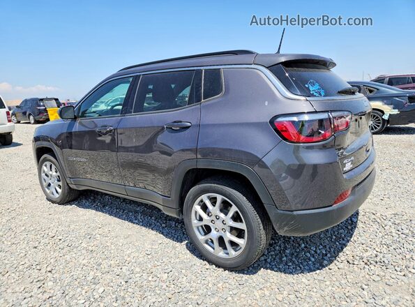 3C4NJDFN2RT151404 2024 JEEP COMPASS Gray Задня ліва чверть