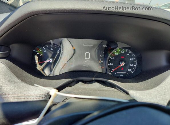 3C4NJDFN2RT151404 2024 JEEP COMPASS Gray Вид щитка приладів