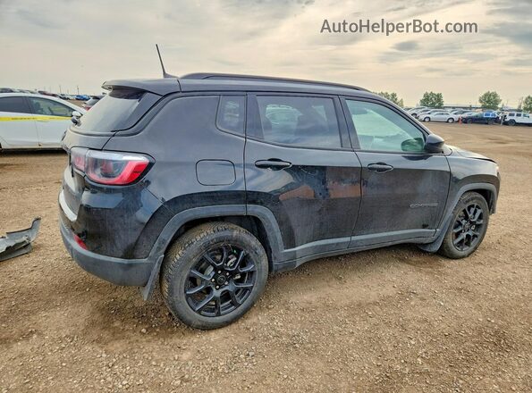 3C4NJDFN3ST618643 2025 JEEP COMPASS Black Задня права чверть
