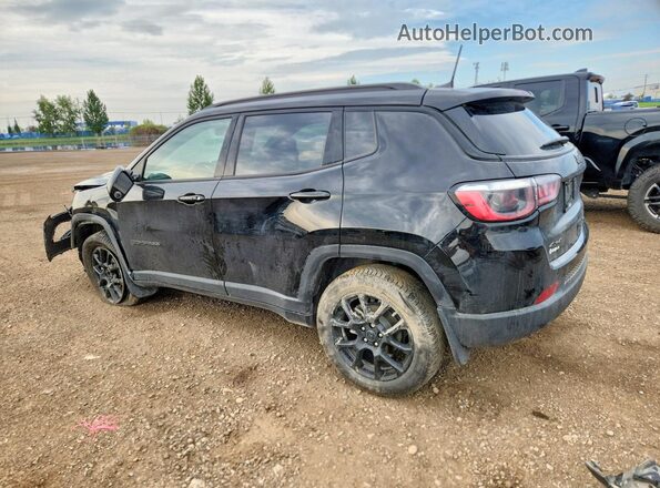 3C4NJDFN3ST618643 2025 JEEP COMPASS Black Задня ліва чверть