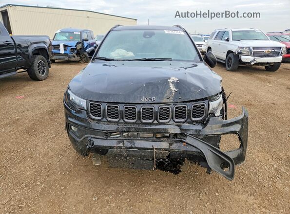 3C4NJDFN3ST618643 2025 JEEP COMPASS Black Вид спереду
