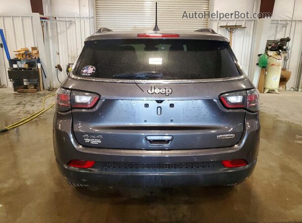 3C4NJDFN7PT519699 2023 JEEP COMPASS Gray Vista trasera