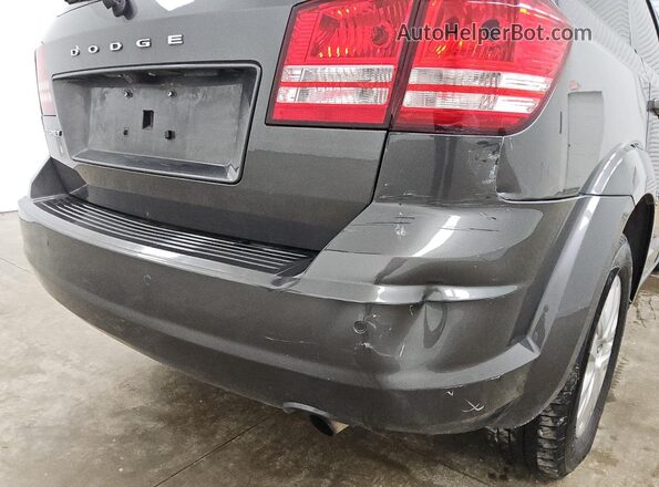 3C4PDCAB0LT258093 2020 DODGE JOURNEY Gray 