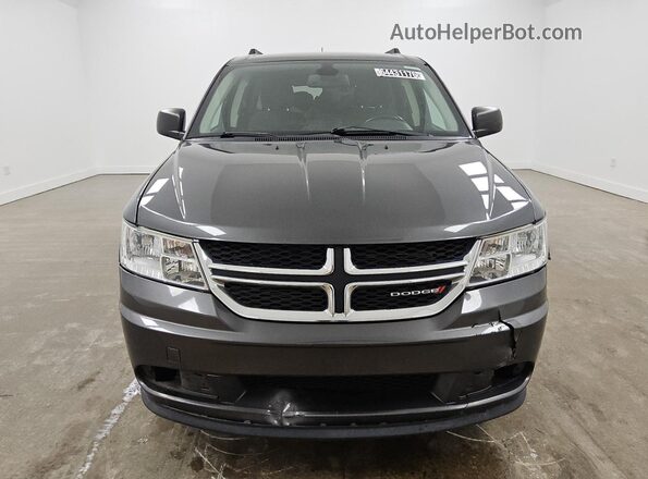 3C4PDCAB0LT258093 2020 DODGE JOURNEY Gray 
