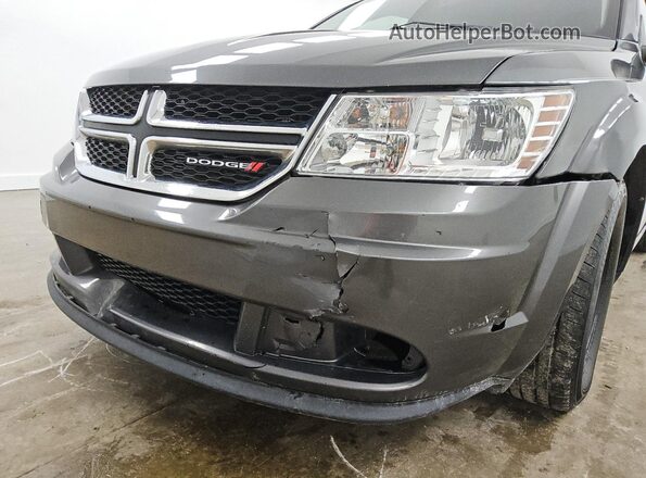 3C4PDCAB0LT258093 2020 DODGE JOURNEY Gray 