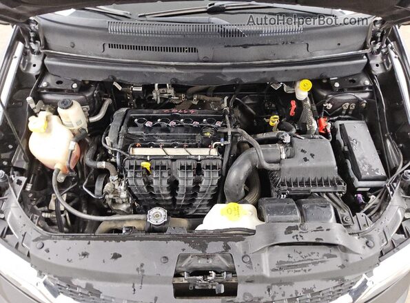 3C4PDCAB0LT258093 2020 DODGE JOURNEY Gray 