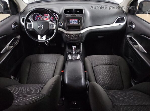 3C4PDCAB0LT258093 2020 DODGE JOURNEY Gray 
