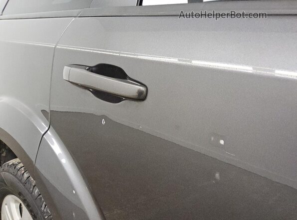 3C4PDCAB0LT258093 2020 DODGE JOURNEY Gray 