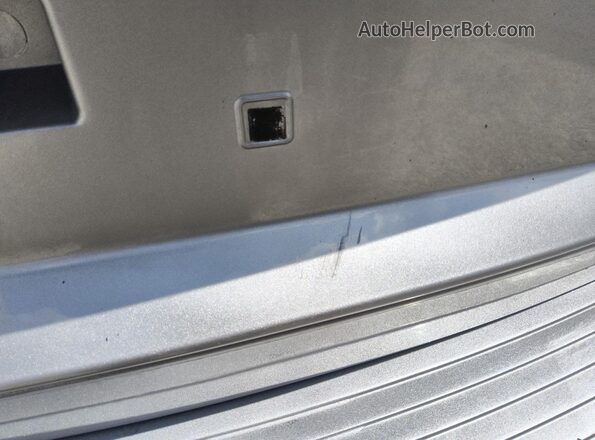 3C4PDCAB1HT587313 2017 DODGE JOURNEY Silver 