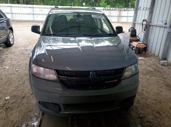 3C4PDCAB2LT250903 2020 DODGE JOURNEY Gray Вид спереду