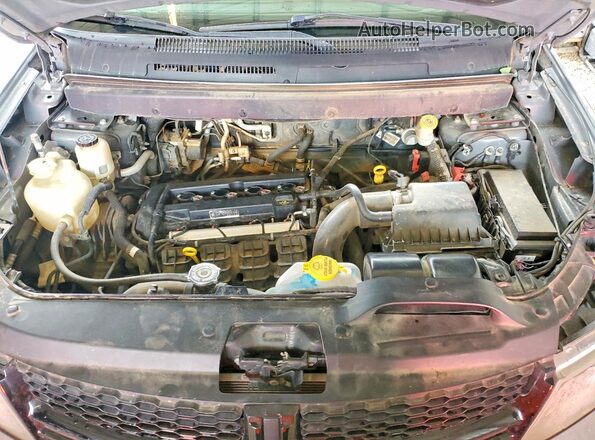 3C4PDCAB2LT250903 2020 DODGE JOURNEY Gray Вид підкапотного простору