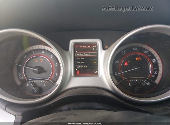 3C4PDCAB2LT277566 2020 DODGE JOURNEY White Вид задніх сидінь