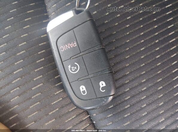 3C4PDCAB2LT277566 2020 DODGE JOURNEY White Вид панелі приладів