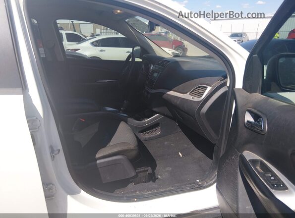 3C4PDCAB2LT277566 2020 DODGE JOURNEY White Вид салону спереду