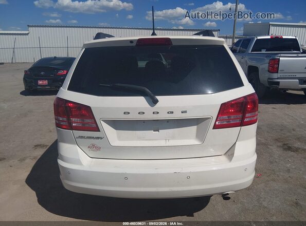 3C4PDCAB2LT277566 2020 DODGE JOURNEY White 