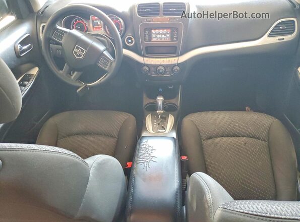 3C4PDCAB3KT751359 2019 DODGE JOURNEY Black წინა პანელის ხედი