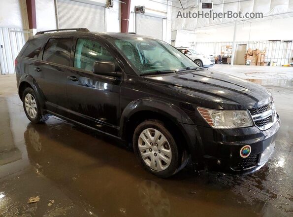 3C4PDCAB3KT751359 2019 DODGE JOURNEY Black წინა მარჯვენა