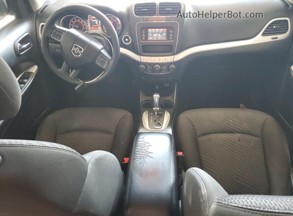 3C4PDCAB3KT751359 2019 DODGE JOURNEY Black 