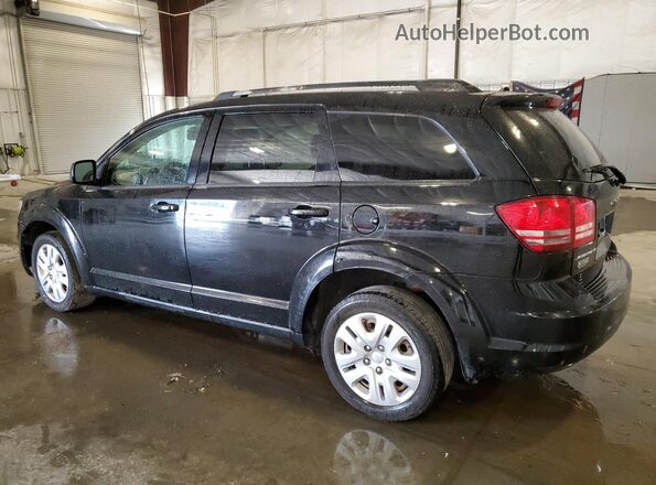 3C4PDCAB3KT751359 2019 DODGE JOURNEY Black 