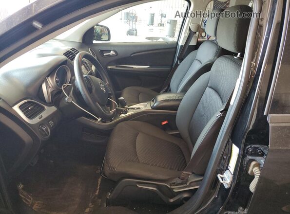 3C4PDCAB3KT751359 2019 DODGE JOURNEY Black 
