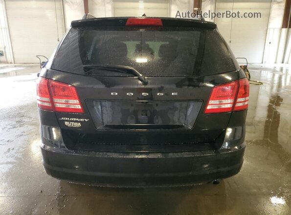 3C4PDCAB3KT751359 2019 DODGE JOURNEY Black 