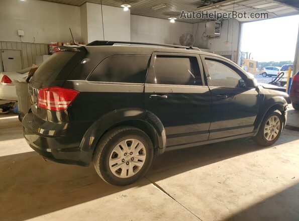 3C4PDCAB4LT238123 2020 DODGE JOURNEY Black Rear right