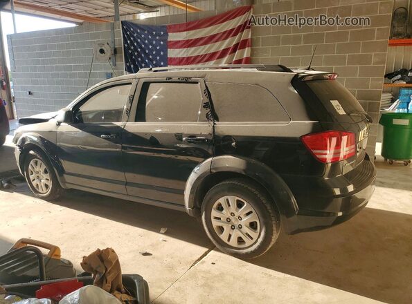 3C4PDCAB4LT238123 2020 DODGE JOURNEY Black Rear left