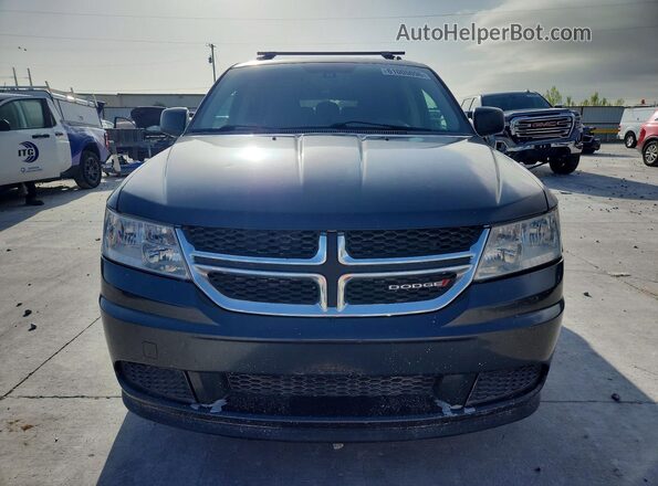 3C4PDCAB5HT553018 2017 DODGE JOURNEY Charcoal Вид спереду