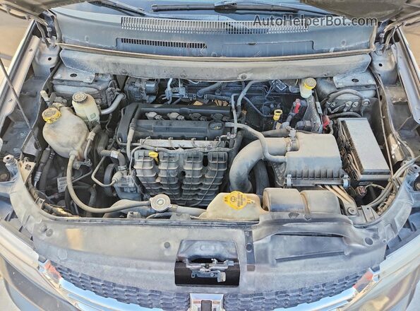 3C4PDCAB5HT553018 2017 DODGE JOURNEY Charcoal Вид підкапотного простору